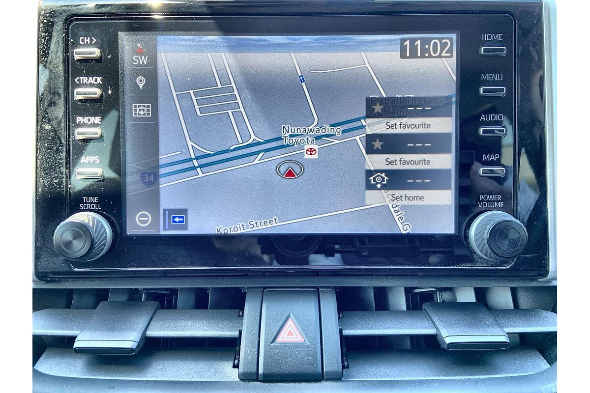 2021 Toyota RAV4 GX AXAH52R