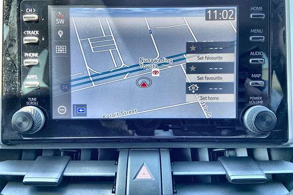 2021 Toyota RAV4 GX AXAH52R