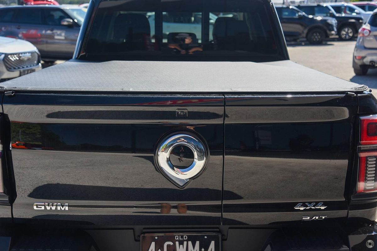 2025 GWM Cannon Alpha Ultra P05 4X4