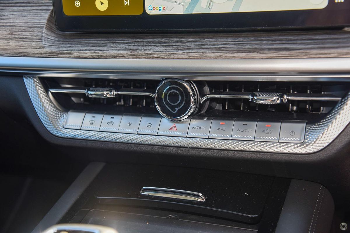 2025 GWM Cannon Alpha Ultra P05 4X4