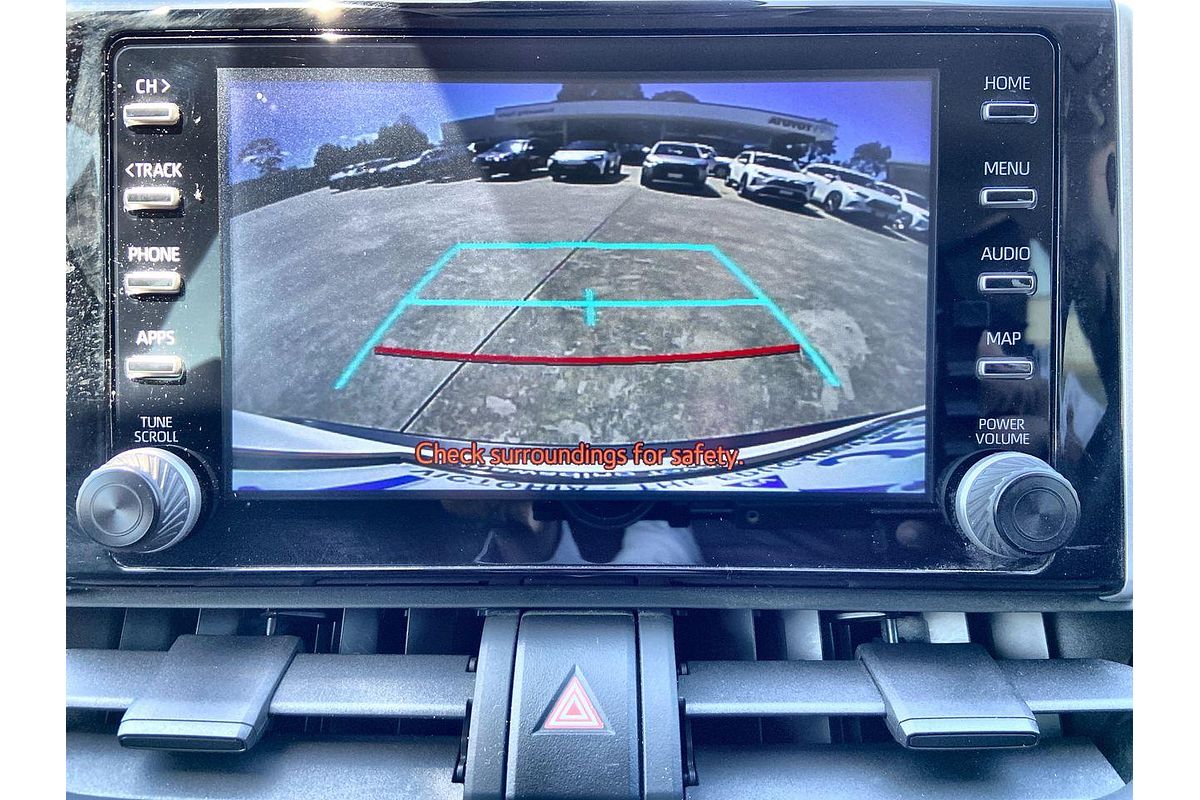 2021 Toyota RAV4 GX AXAH52R