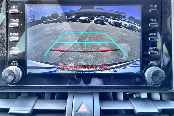 2021 Toyota RAV4 GX AXAH52R