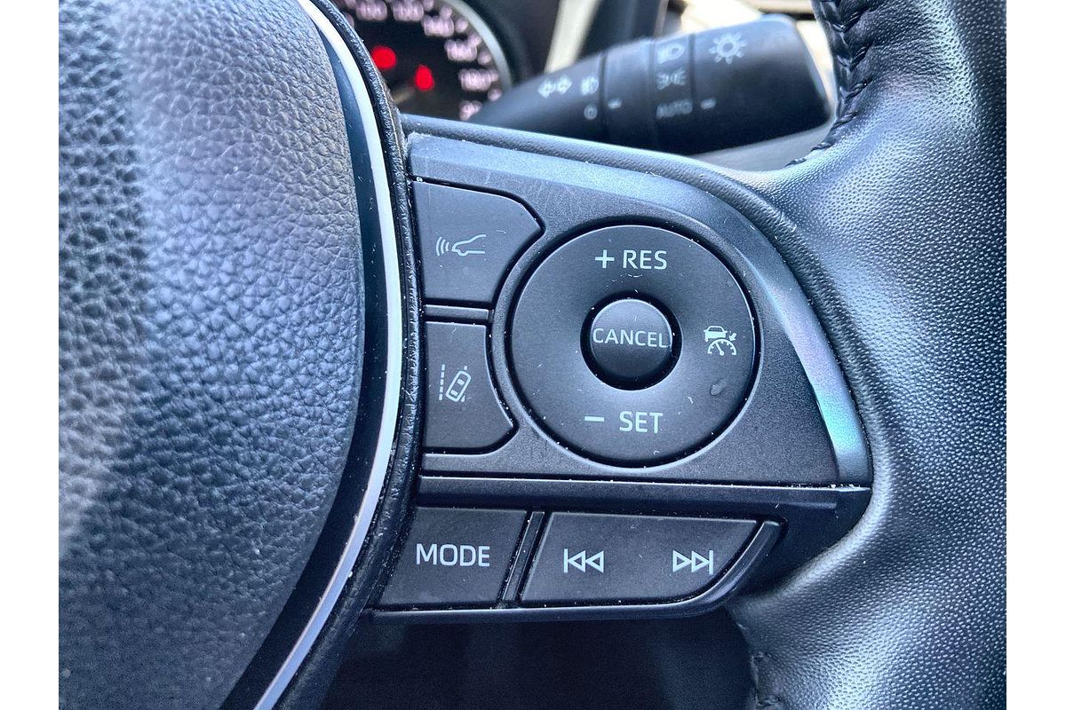 2021 Toyota RAV4 GX AXAH52R