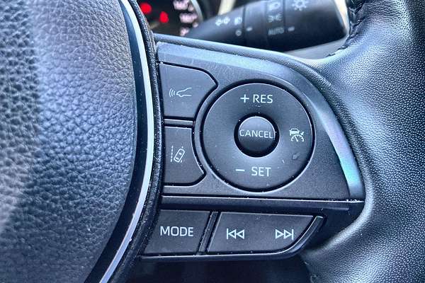 2021 Toyota RAV4 GX AXAH52R