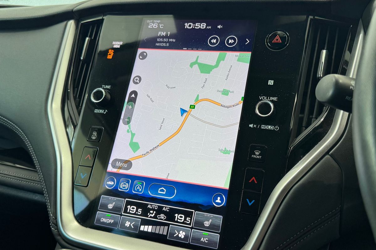 2021 Subaru Outback AWD MY21