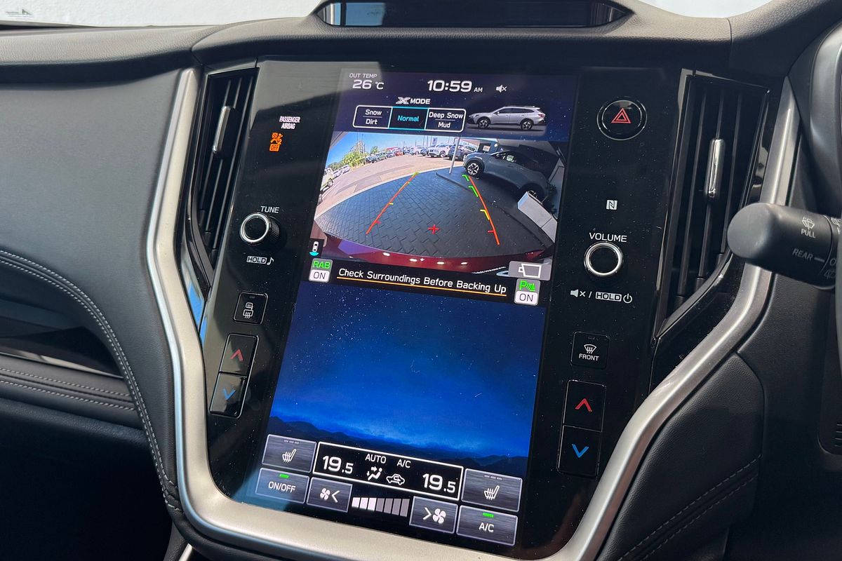 2021 Subaru Outback AWD MY21