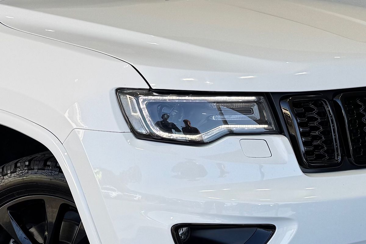 2019 Jeep Grand Cherokee Night Eagle WK