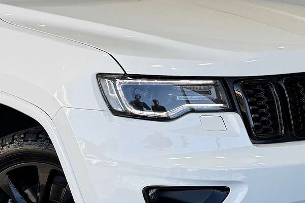 2019 Jeep Grand Cherokee Night Eagle WK