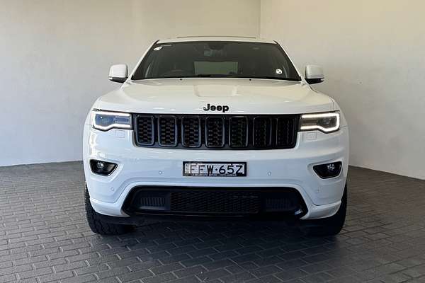2019 Jeep Grand Cherokee Night Eagle WK