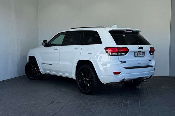 2019 Jeep Grand Cherokee Night Eagle WK