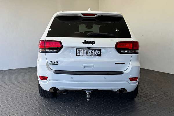 2019 Jeep Grand Cherokee Night Eagle WK