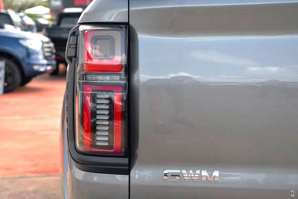 2025 GWM Cannon Alpha Ultra P05 4X4