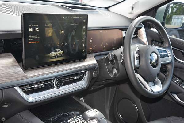 2025 GWM Cannon Alpha Ultra P05 4X4