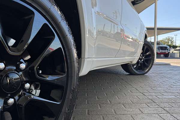 2019 Jeep Grand Cherokee Night Eagle WK