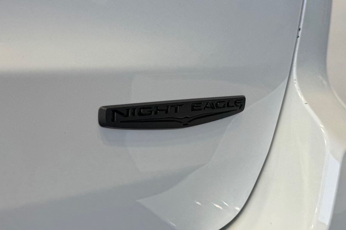 2019 Jeep Grand Cherokee Night Eagle WK