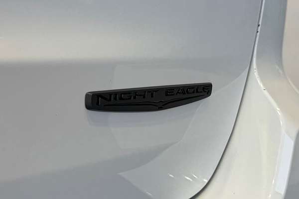 2019 Jeep Grand Cherokee Night Eagle WK