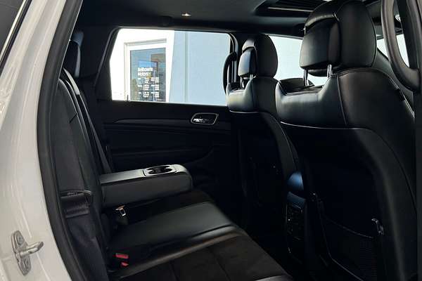 2019 Jeep Grand Cherokee Night Eagle WK