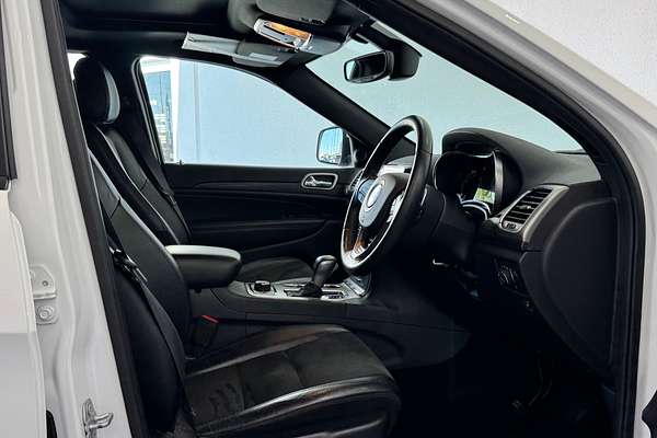 2019 Jeep Grand Cherokee Night Eagle WK