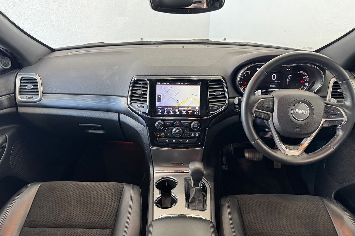 2019 Jeep Grand Cherokee Night Eagle WK