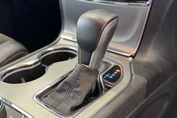 2019 Jeep Grand Cherokee Night Eagle WK