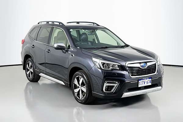2019 Subaru Forester 2.5i-S S5