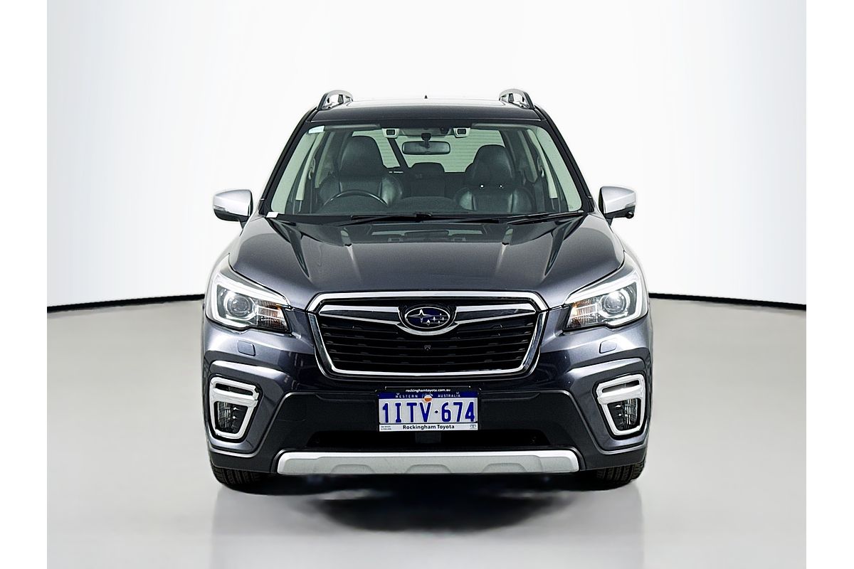 2019 Subaru Forester 2.5i-S S5