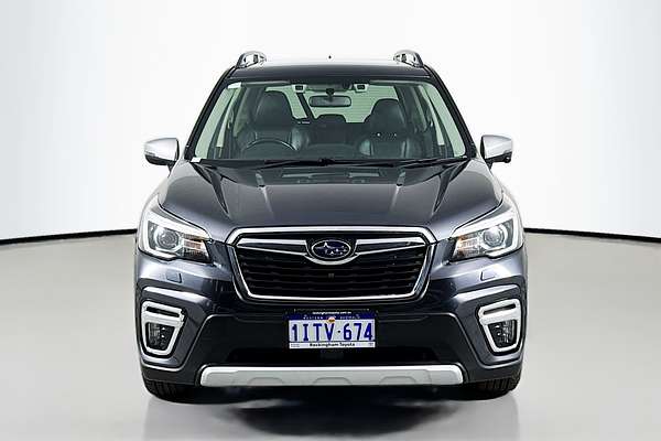 2019 Subaru Forester 2.5i-S S5