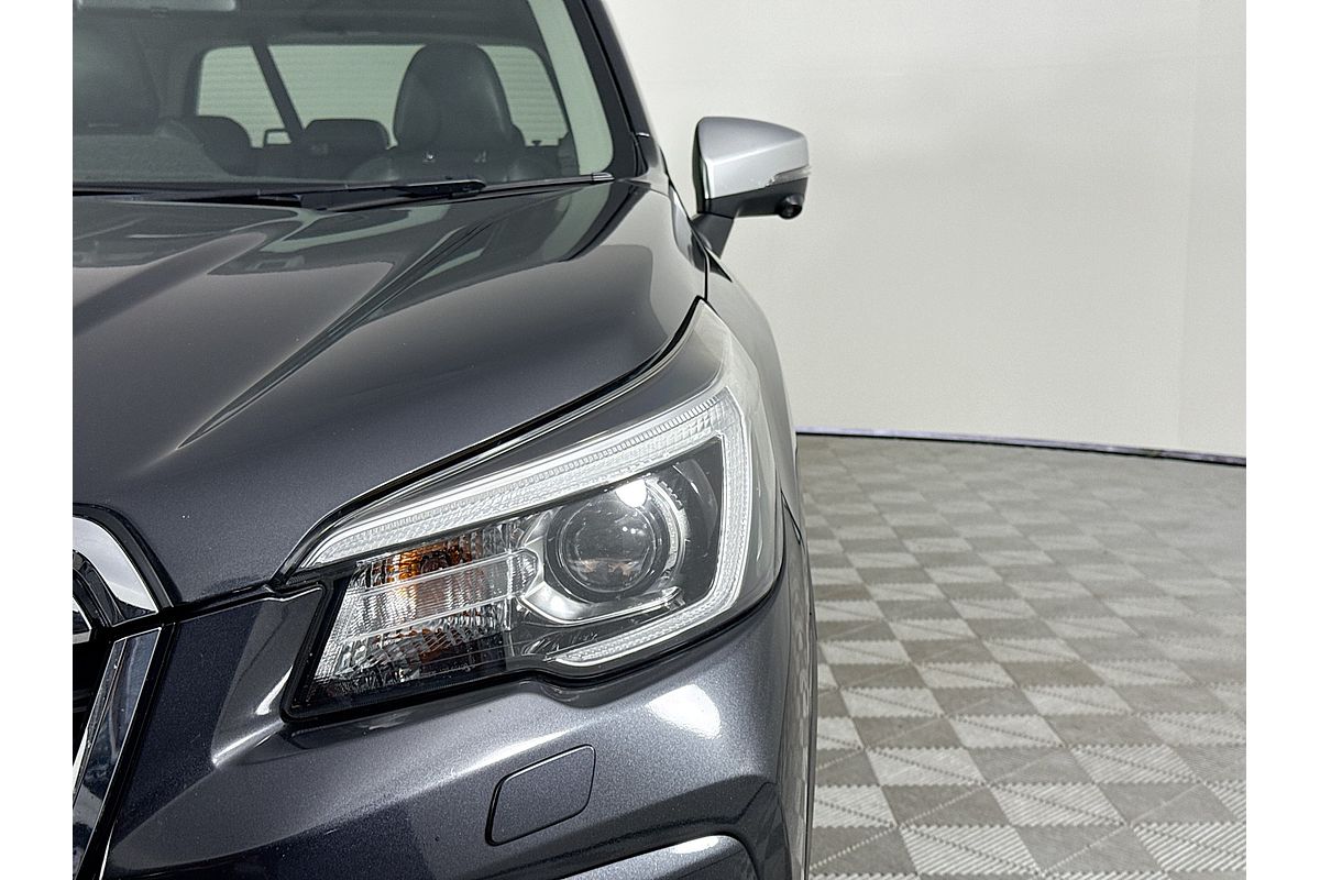 2019 Subaru Forester 2.5i-S S5