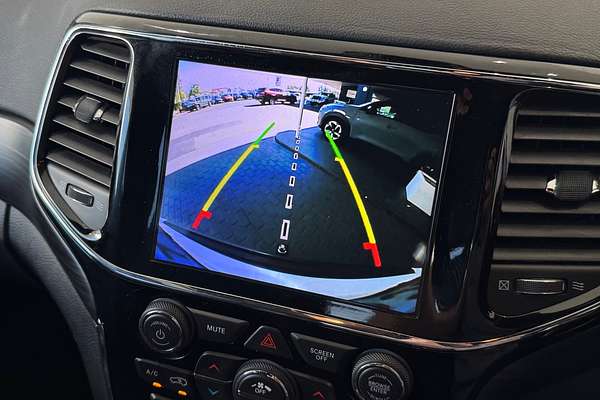 2019 Jeep Grand Cherokee Night Eagle WK