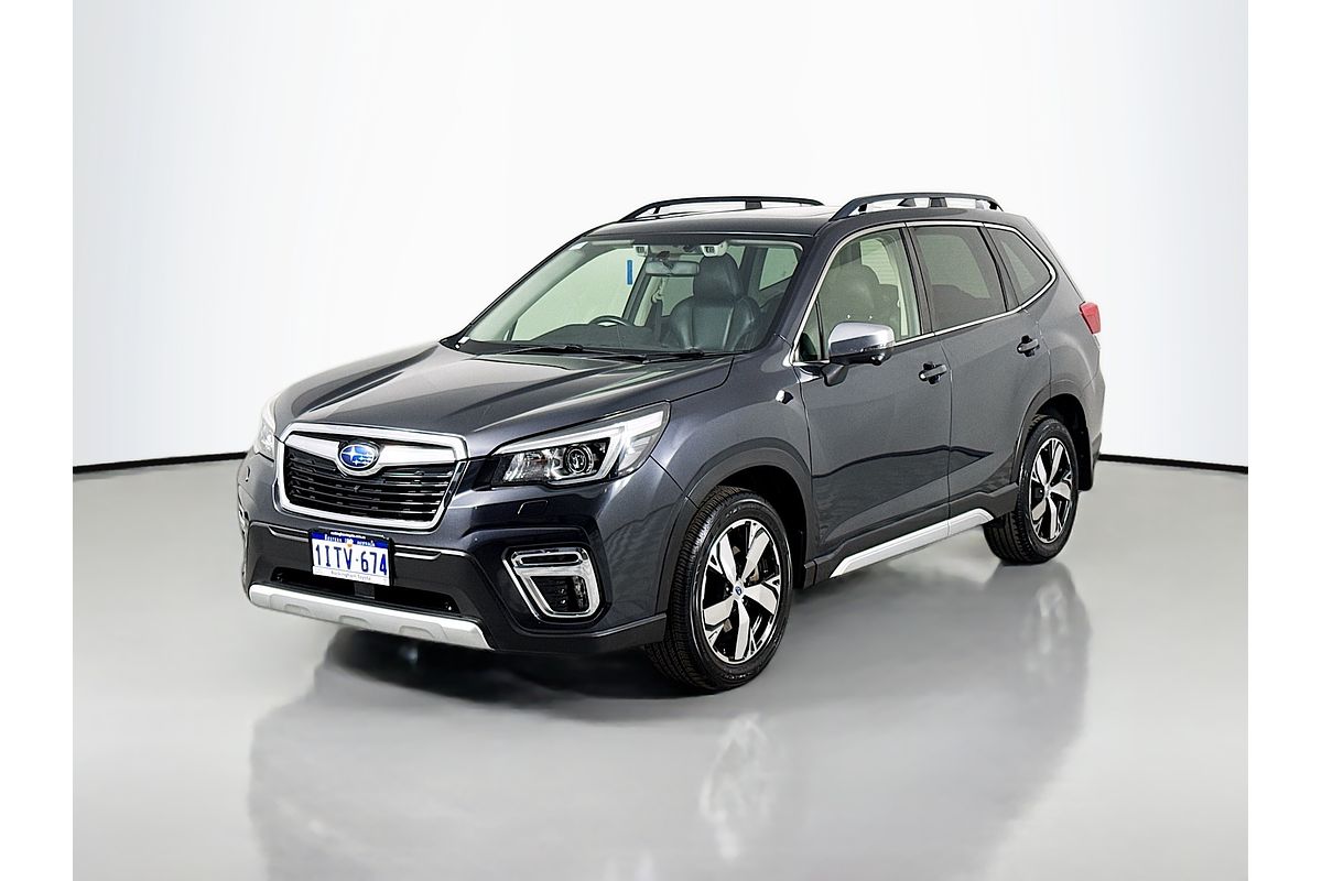 2019 Subaru Forester 2.5i-S S5