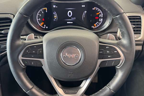 2019 Jeep Grand Cherokee Night Eagle WK