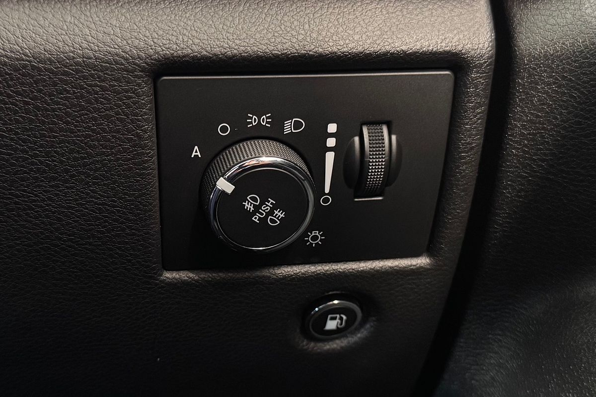 2019 Jeep Grand Cherokee Night Eagle WK