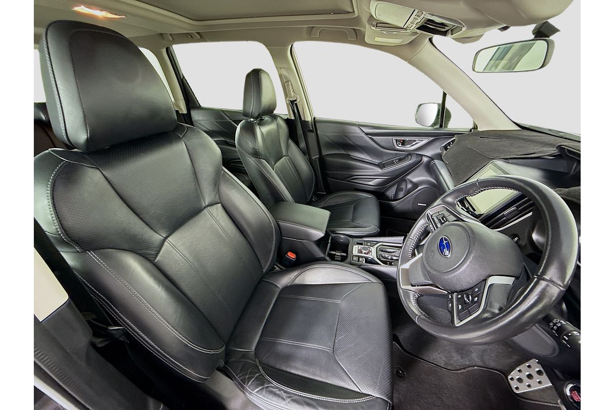 2019 Subaru Forester 2.5i-S S5