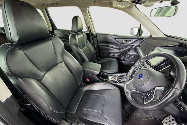 2019 Subaru Forester 2.5i-S S5