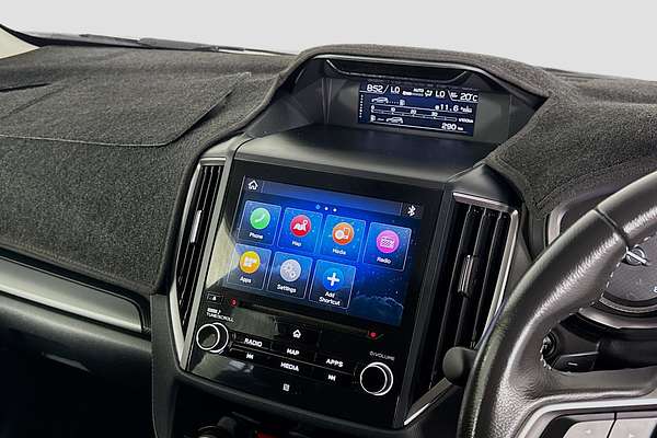 2019 Subaru Forester 2.5i-S S5