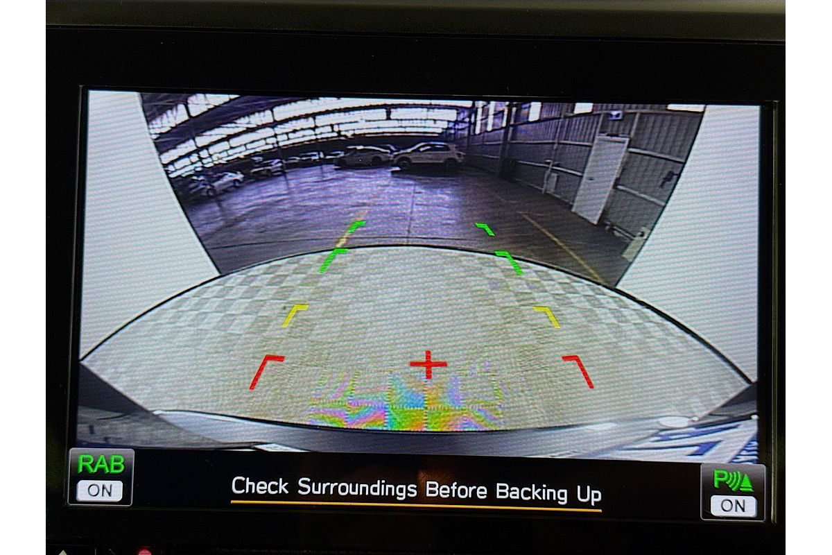 2019 Subaru Forester 2.5i-S S5