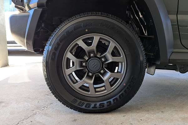 2022 Suzuki Jimny Lite GJ