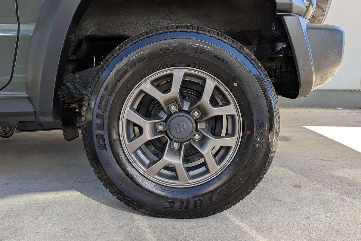 2022 Suzuki Jimny Lite GJ