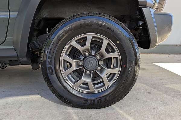 2022 Suzuki Jimny Lite GJ