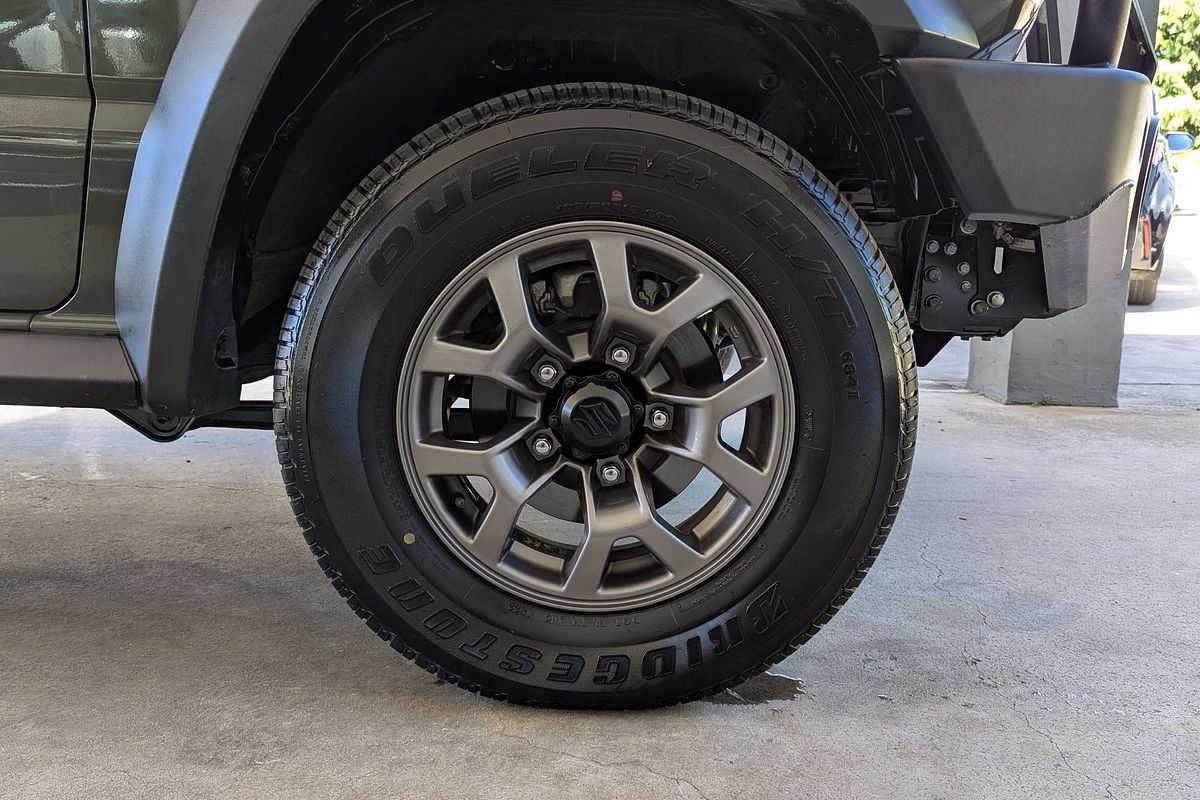 2022 Suzuki Jimny Lite GJ