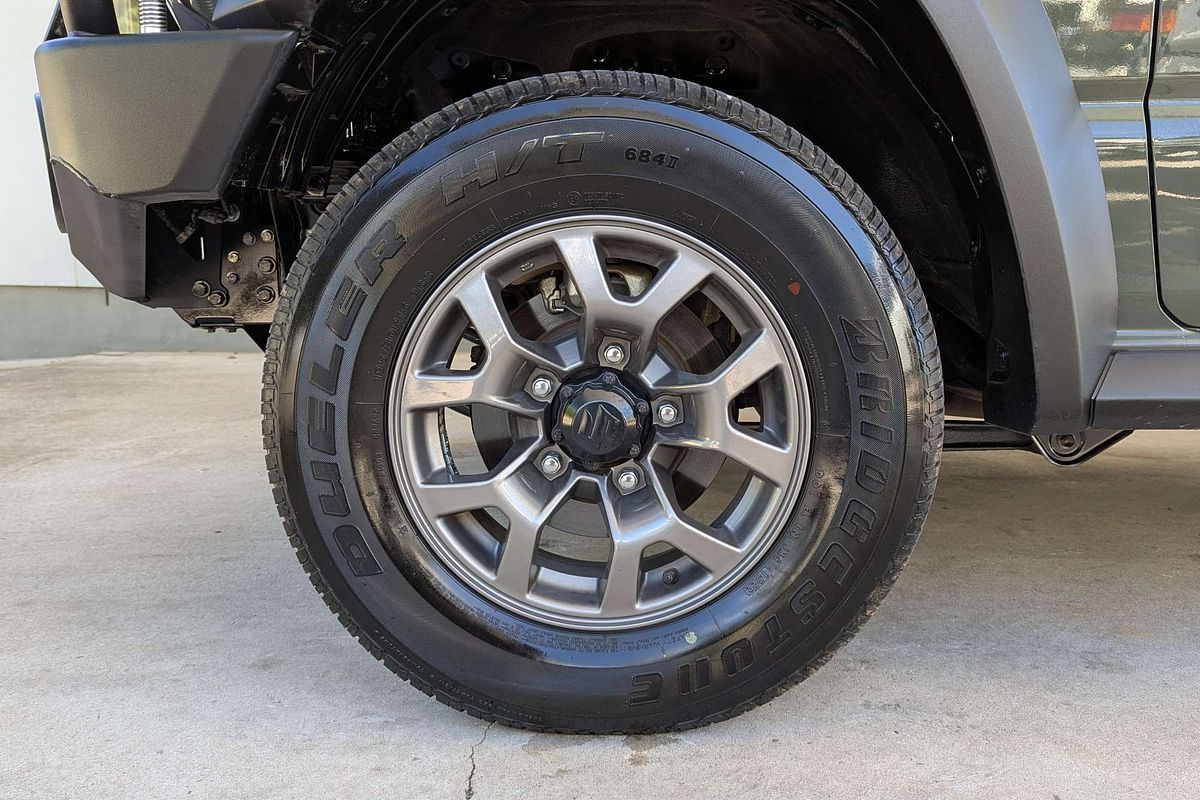 2022 Suzuki Jimny Lite GJ