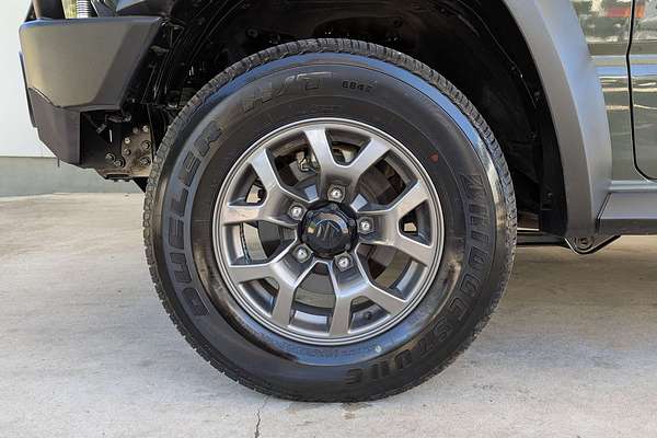 2022 Suzuki Jimny Lite GJ