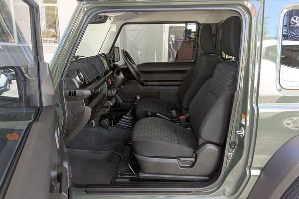2022 Suzuki Jimny Lite GJ