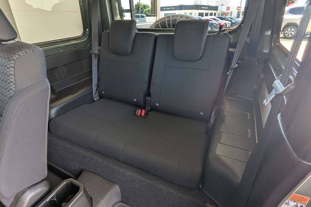 2022 Suzuki Jimny Lite GJ