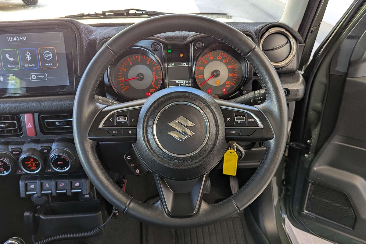 2022 Suzuki Jimny Lite GJ