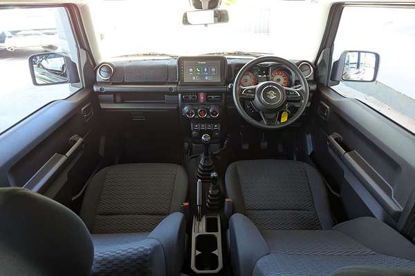 2022 Suzuki Jimny Lite GJ