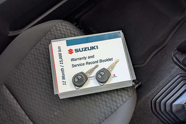 2022 Suzuki Jimny Lite GJ