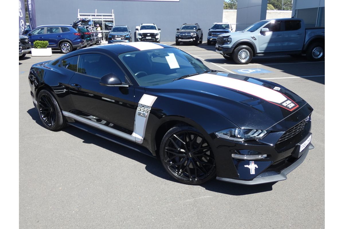 2020 Ford Mustang GT FN