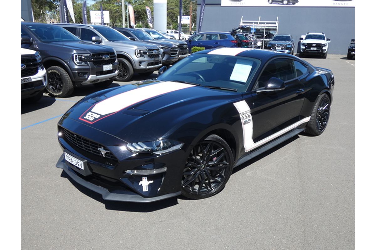 2020 Ford Mustang GT FN