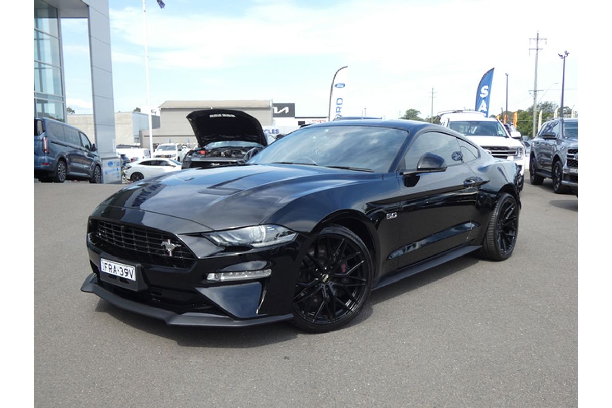 2020 Ford Mustang GT FN